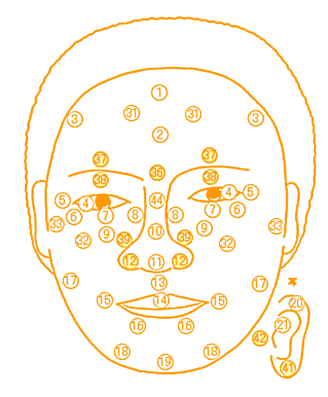 の いい 位置 ほくろ ★顔のほくろ占い★鼻・耳・頬など位置ごとのほくろの意味やジンクスを知ろう！